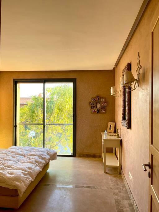 Villa Marrakech Piscine Privee Vue Sur Golf&Atlas Marrakesh Exterior foto