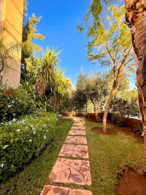 Villa Marrakech Piscine Privee Vue Sur Golf&Atlas Marrakesh Exterior foto